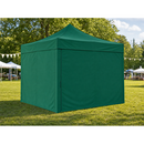 Green Replacement Canopy Roof and Side Walls – FF.2x2.Set.Green