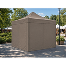 2 × 2 m Canopy Roof and Four Sidewalls, Sand Replacement Set