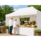 Pop-Up Canopies, Frames & Accessories