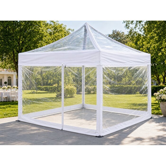 Pop-Up Canopies, Frames & Accessories