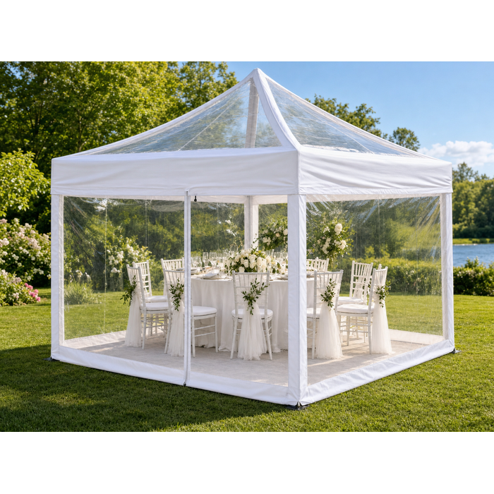 Pop-Up Canopies, Frames & Accessories