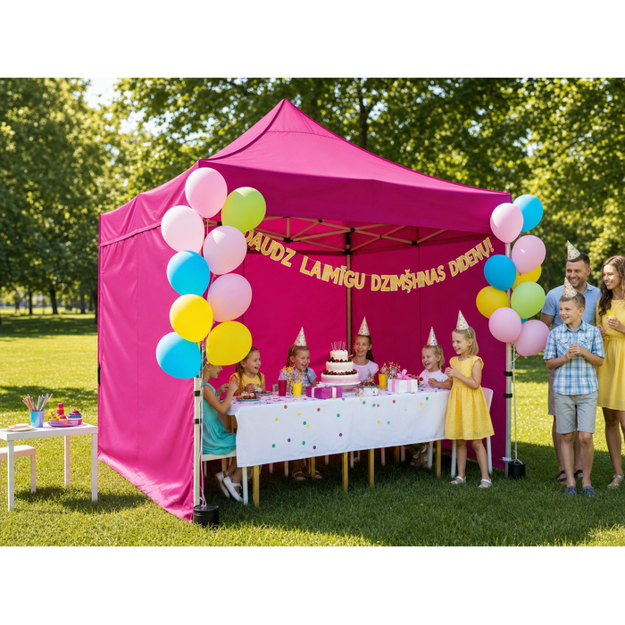 Pop-Up Canopies, Frames & Accessories