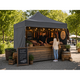 Pop-Up Canopies, Frames & Accessories