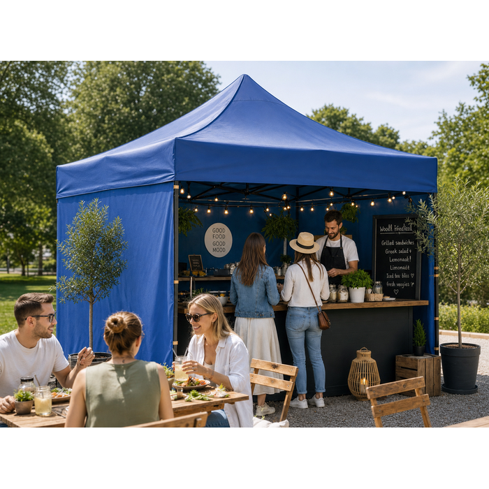 Pop-Up Canopies, Frames & Accessories