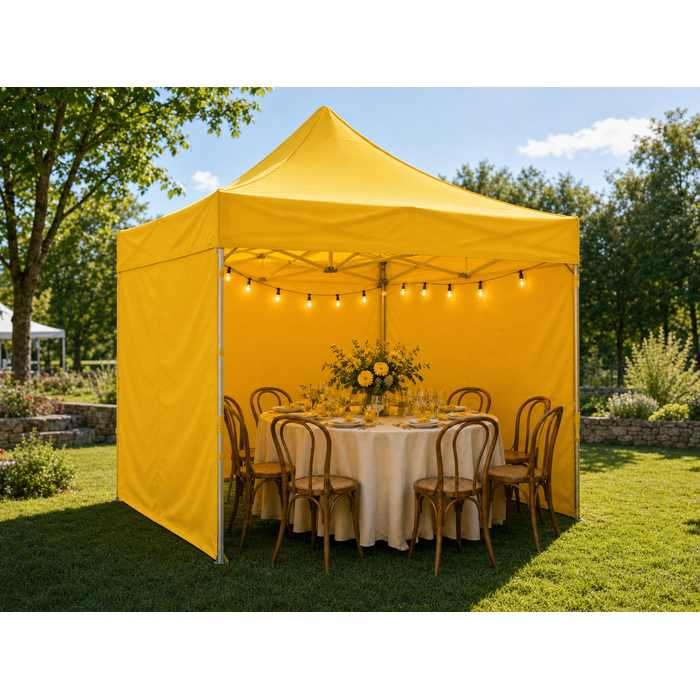 Pop-Up Canopies, Frames & Accessories