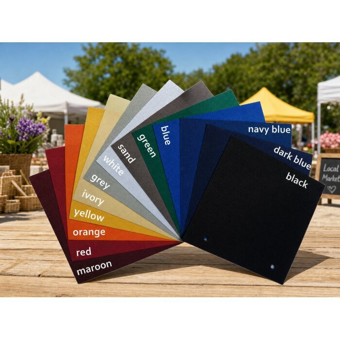 Pop-Up Canopies, Frames & Accessories