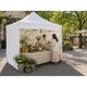 Pop-Up Canopies, Frames & Accessories