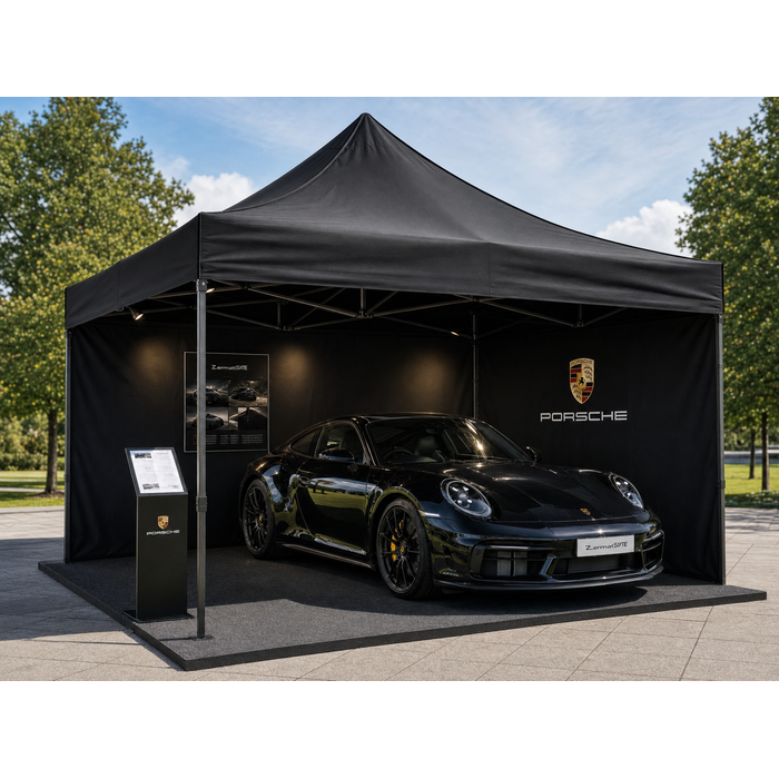 Pop-Up Canopies, Frames & Accessories