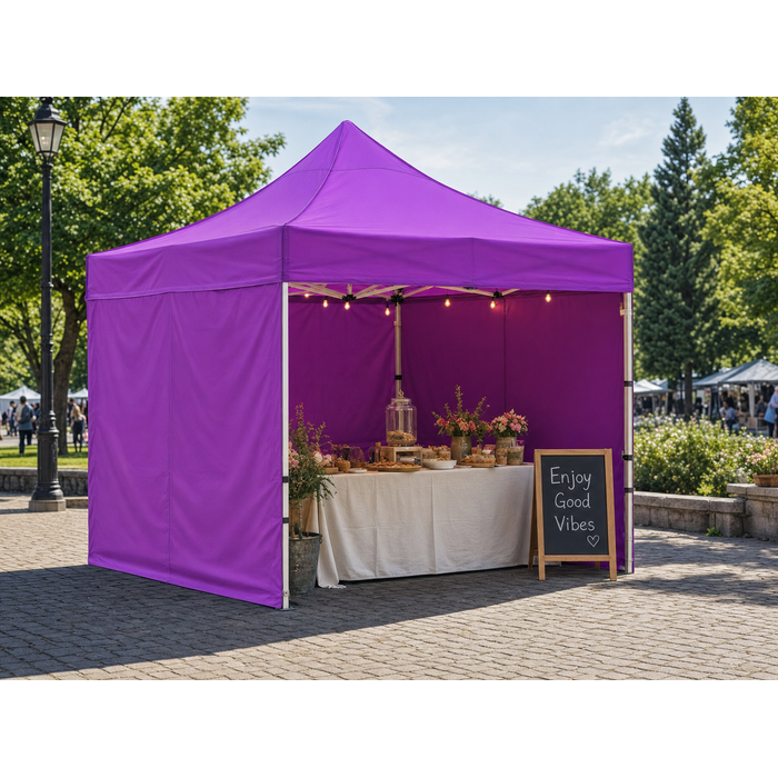 Pop-Up Canopies, Frames & Accessories