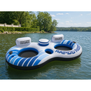 Bestway Hydro-Force Rapid Rider II Two-Person Inflatable Float