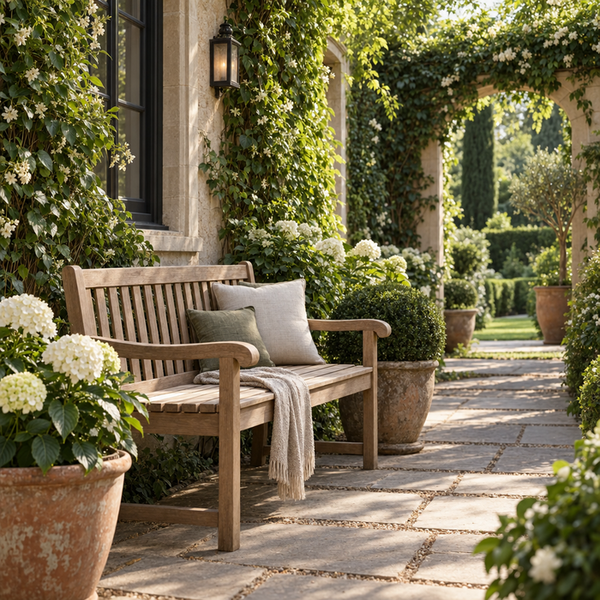 Wooden Garden Furniture