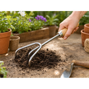 Esschert Design Three-Prong Hand Cultivator ED.GT09