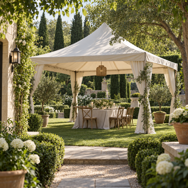 Event Tents, Canopies & Replacement Parts