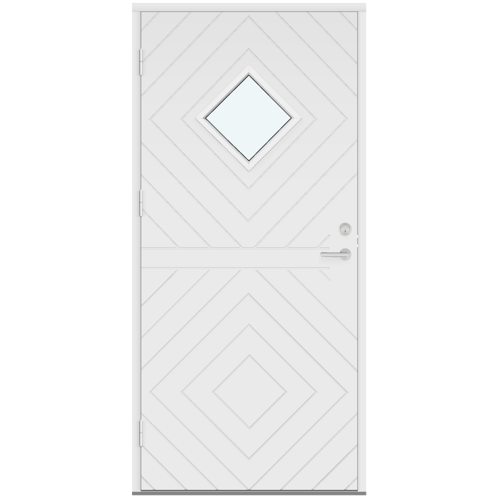 Outswing Panel Entry Doors