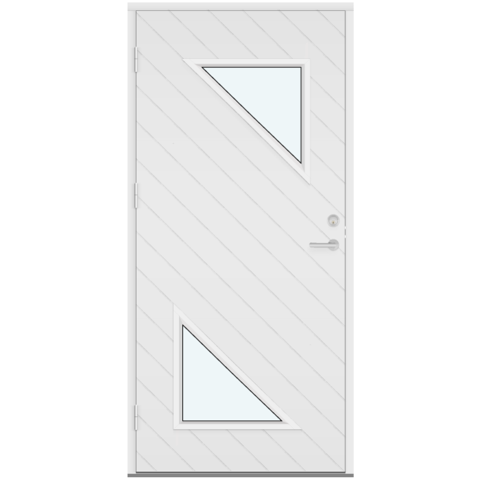 Outswing Panel Entry Doors