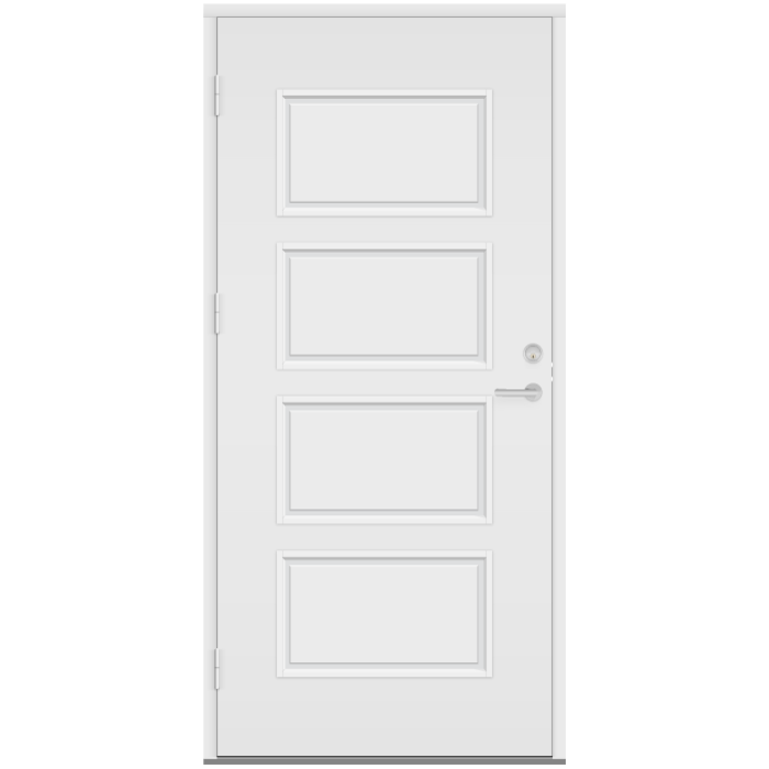 Outswing Panel Entry Doors