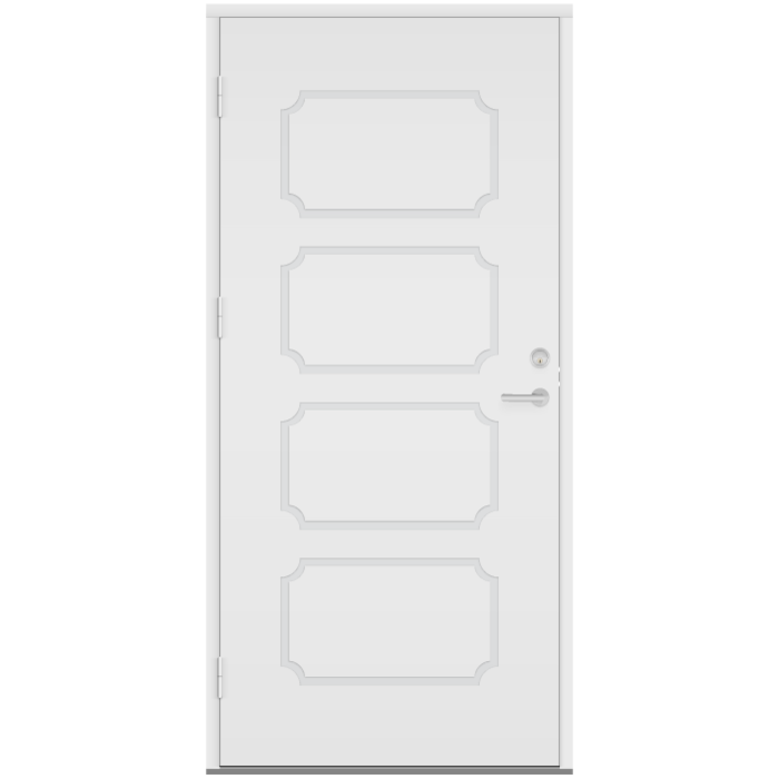 Outswing Panel Entry Doors