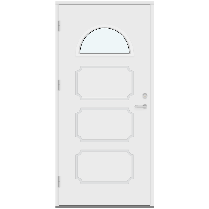 Outswing Panel Entry Doors