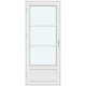 Single-Panel Outswing Patio Doors