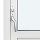 Single-Panel Outswing Patio Doors