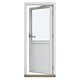 Single-Panel Outswing Patio Doors