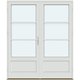 Two-Panel Outswing Patio Doors