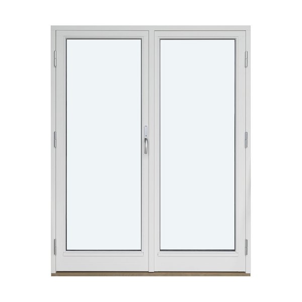 Two-Panel Outswing Patio Doors