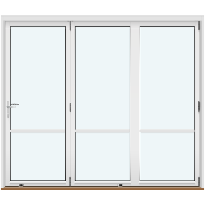 Outswing Bifold Doors