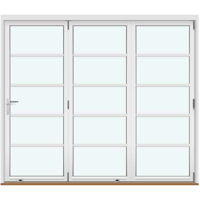 Outswing Bifold Doors