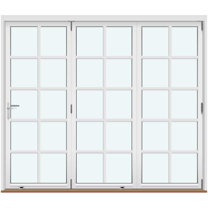 Outswing Bifold Doors
