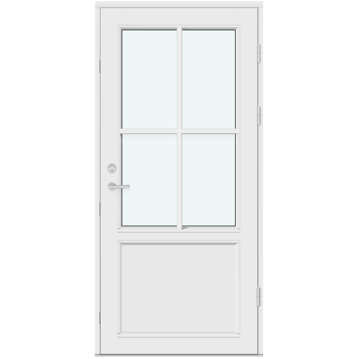 Outswing Exterior Doors