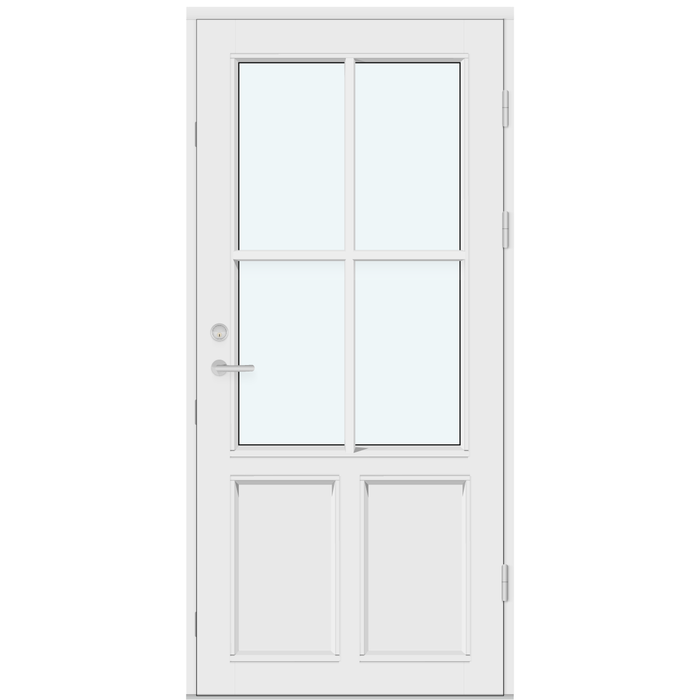 Outswing Exterior Doors
