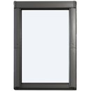 RAS pivot roof window