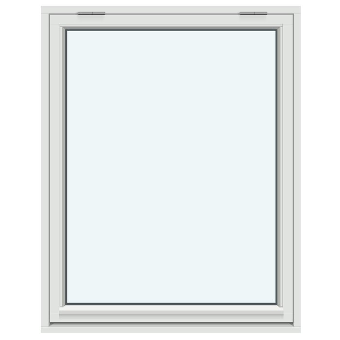 Outward-Opening Top-Hinged Window