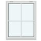 Outward-Opening Top-Hinged Window