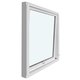 Outward-Opening Top-Hinged Window