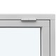 Outward-Opening Top-Hinged Window