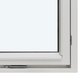 Single-Sash Outward-Opening Casement Window