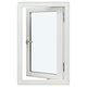 Single-Sash Outward-Opening Casement Window