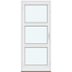 Historic-Style Single-Panel Outswing Patio Doors