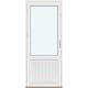Historic-Style Single-Panel Outswing Patio Doors