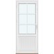 Historic-Style Single-Panel Outswing Patio Doors