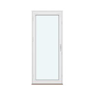 Historic-Style Single-Panel Outswing Patio Doors