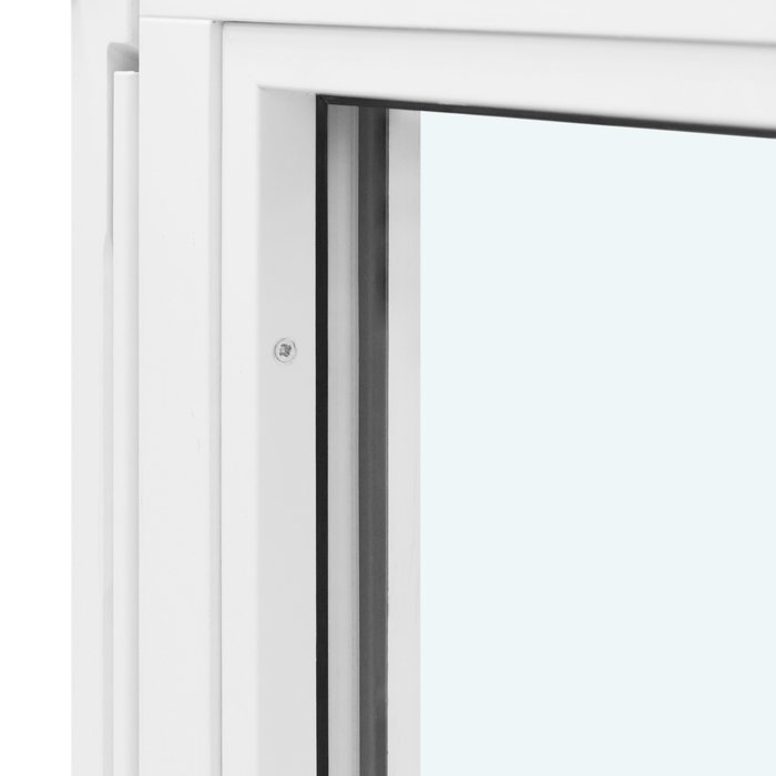 EI30 Fire-Rated Outward-Opening Pivot Window