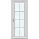 Single-Panel Inswing Patio Doors