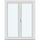 Two-Panel Inswing Patio Doors