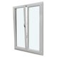 Two-Panel Inswing Patio Doors