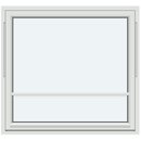 1 Sash with 1 Horizontal Decorative Bar V2