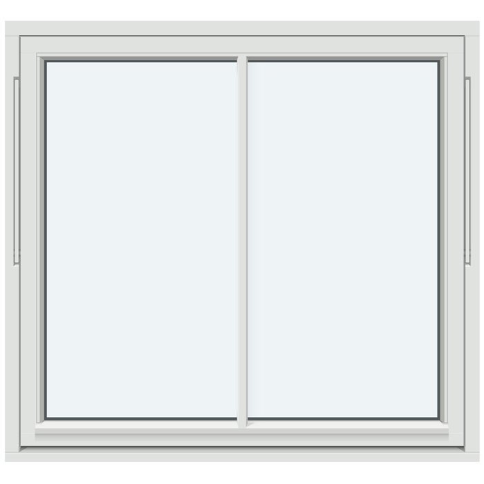 Super-Low-Uw Outward-Opening Passive House Window