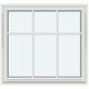 Super-Low-Uw Outward-Opening Passive House Window